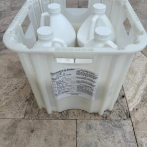 PoolChlor® Chlorine per Case (sodium hypochlorite 12.5%)